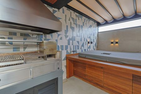 Apartamento à venda com 203m², 3 quartos e 3 vagas Apartamento à venda com 203m², 3 quartos e 3 vagasCobertura