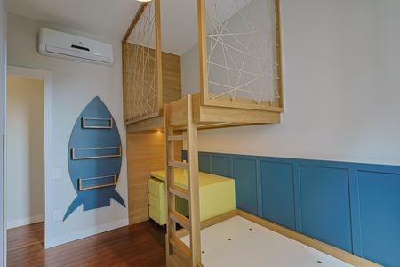 Quarto de apartamento à venda com 3 quartos, 203m² em Lourdes, Belo Horizonte