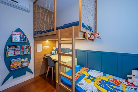 Apartamento à venda com 3 quartos, 203m² em Lourdes, Belo Horizonte