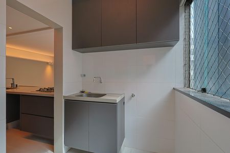 Apartamento à venda com 203m², 3 quartos e 3 vagas Apartamento à venda com 203m², 3 quartos e 3 vagasSala/cozinha