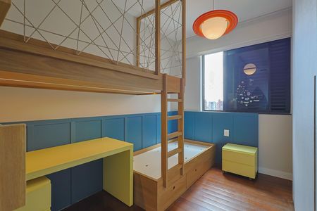 Apartamento à venda com 203m², 3 quartos e 3 vagas Apartamento à venda com 203m², 3 quartos e 3 vagasQuarto