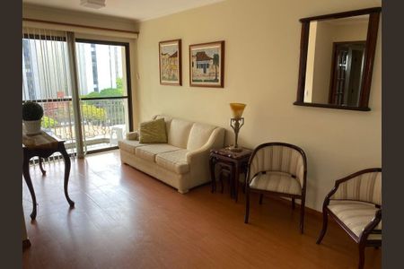 Apartamento para alugar com 2 quartos, 61m² em Brooklin, São Paulo