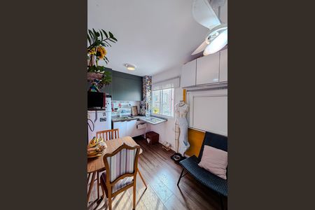Studio à venda com 24m², 1 quarto e sem vaga Studio à venda com 24m², 1 quarto e sem vagaCozinha