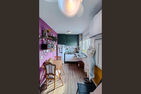 Studio à venda com 24m², 1 quarto e sem vaga Studio à venda com 24m², 1 quarto e sem vagaCozinha