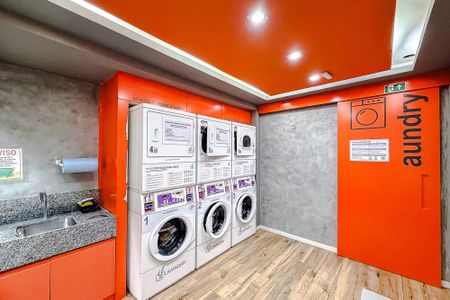 Studio à venda com 24m², 1 quarto e sem vaga Studio à venda com 24m², 1 quarto e sem vagaÁrea comum