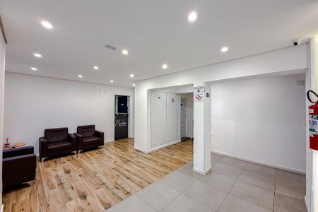 Studio à venda com 24m², 1 quarto e sem vaga Studio à venda com 24m², 1 quarto e sem vagaÁrea comum