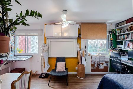 Studio à venda com 24m², 1 quarto e sem vaga Studio à venda com 24m², 1 quarto e sem vagaSala/Quarto