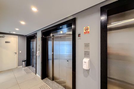 Studio à venda com 24m², 1 quarto e sem vaga Studio à venda com 24m², 1 quarto e sem vagaÁrea comum