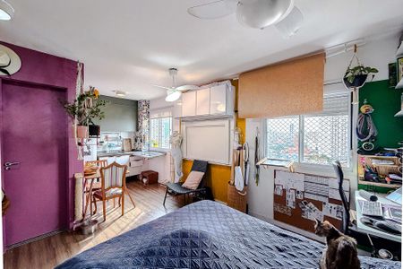 Studio à venda com 24m², 1 quarto e sem vaga Studio à venda com 24m², 1 quarto e sem vagaSala/Quarto