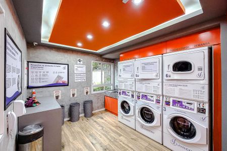Studio à venda com 24m², 1 quarto e sem vaga Studio à venda com 24m², 1 quarto e sem vagaÁrea comum