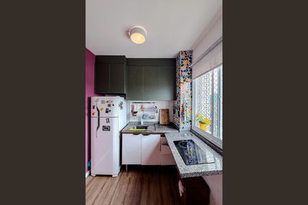 Studio à venda com 24m², 1 quarto e sem vaga Studio à venda com 24m², 1 quarto e sem vagaCozinha