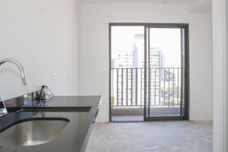 Studio de kitnet/studio à venda com 1 quarto, 18m² em Jardim Vera Cruz, São Paulo