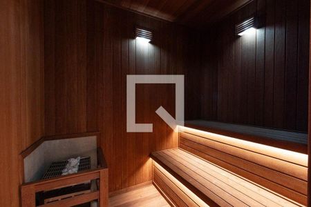Studio para alugar com 18m², 1 quarto e sem vaga Studio para alugar com 18m², 1 quarto e sem vagaSauna