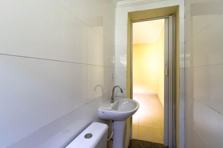 Casa para alugar com 106m², 3 quartos e sem vaga Casa para alugar com 106m², 3 quartos e sem vagaBanheiro do quarto 1
