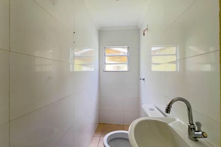 Casa para alugar com 106m², 3 quartos e sem vaga Casa para alugar com 106m², 3 quartos e sem vagaBanheiro do quarto 1