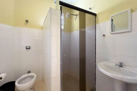 Casa para alugar com 106m², 3 quartos e sem vaga Casa para alugar com 106m², 3 quartos e sem vagaBanheiro