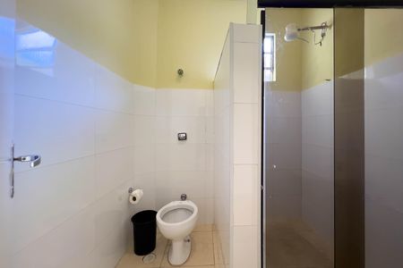 Casa para alugar com 106m², 3 quartos e sem vaga Casa para alugar com 106m², 3 quartos e sem vagaBanheiro