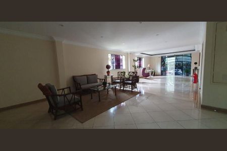 Apartamento para alugar com 1 quarto, 50m² em Vila Congonhas, São Paulo