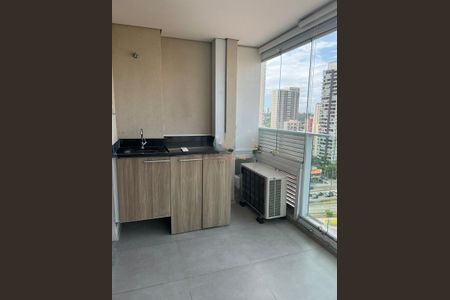 Apartamento para alugar com 1 quarto, 42m² em Cidade Monções, São Paulo