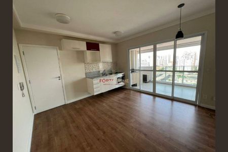 Apartamento para alugar com 1 quarto, 42m² em Cidade Monções, São Paulo