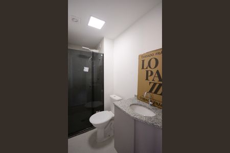 Apartamento à venda com 36m², 2 quartos e sem vagaBanheiro 