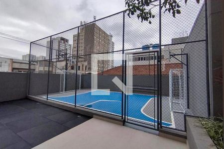 Apartamento à venda com 36m², 2 quartos e sem vagaÁrea comum - Quadra 