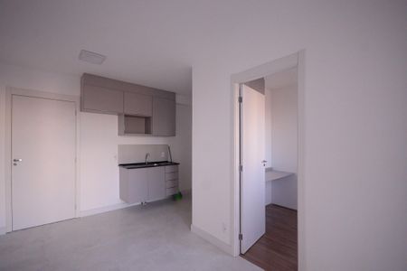 Apartamento à venda com 36m², 2 quartos e sem vagaSala/Cozinha 