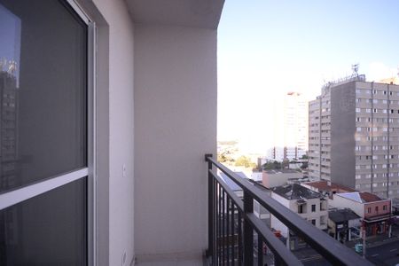 Apartamento à venda com 36m², 2 quartos e sem vagaVaranda 