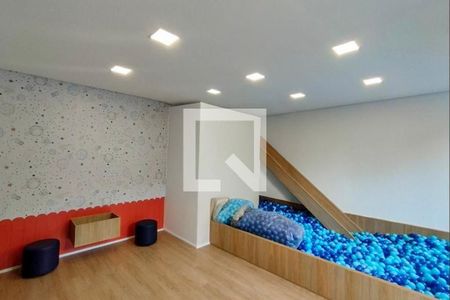 Apartamento à venda com 36m², 2 quartos e sem vagaÁrea comum - Brinquedoteca 