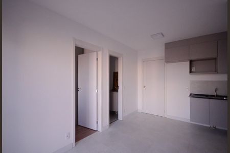 Apartamento à venda com 36m², 2 quartos e sem vagaSala/Cozinha 