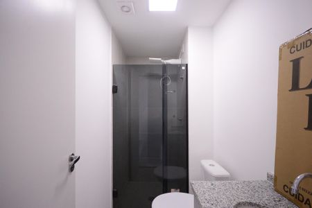 Apartamento à venda com 36m², 2 quartos e sem vagaBanheiro 
