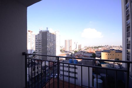 Apartamento à venda com 36m², 2 quartos e sem vagaVaranda 
