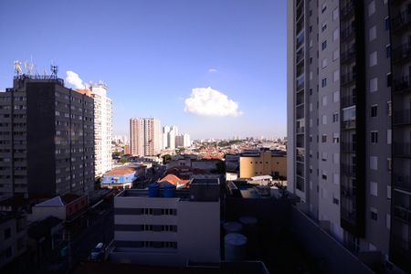 Apartamento à venda com 36m², 2 quartos e sem vagaVaranda 