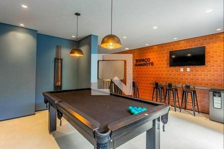 Apartamento à venda com 36m², 2 quartos e sem vagaÁrea comum - Sala de Jogos 