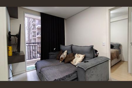 Apartamento para alugar com 2 quartos, 39m² em Vila Barreto, São Paulo