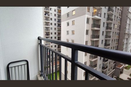 Apartamento para alugar com 2 quartos, 39m² em Vila Barreto, São Paulo