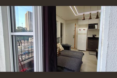 Apartamento para alugar com 2 quartos, 39m² em Vila Barreto, São Paulo