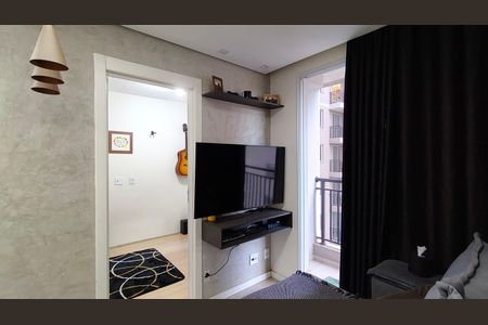 Apartamento para alugar com 2 quartos, 39m² em Vila Barreto, São Paulo