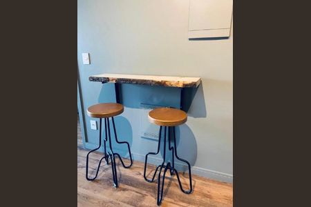 Apartamento para alugar com 1 quarto, 42m² em Campo Belo, São Paulo
