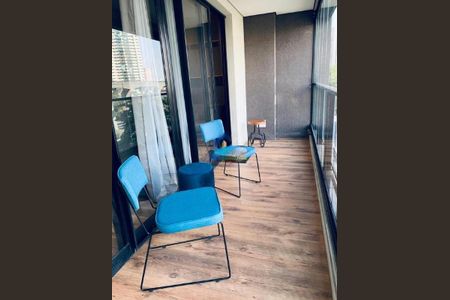 Apartamento para alugar com 1 quarto, 42m² em Campo Belo, São Paulo