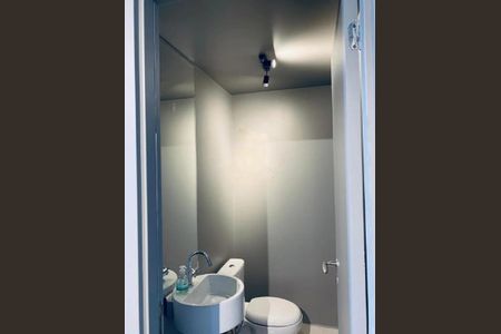 Apartamento para alugar com 1 quarto, 42m² em Campo Belo, São Paulo