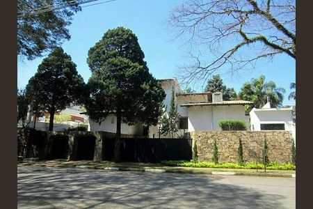 Casa para alugar com 3 quartos, 411m² em Jardim Guedala, São Paulo