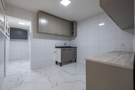 Apartamento para alugar com 84m², 2 quartos e sem vagaCozinha