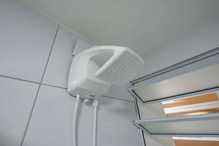 Apartamento para alugar com 84m², 2 quartos e sem vagaBanheiro