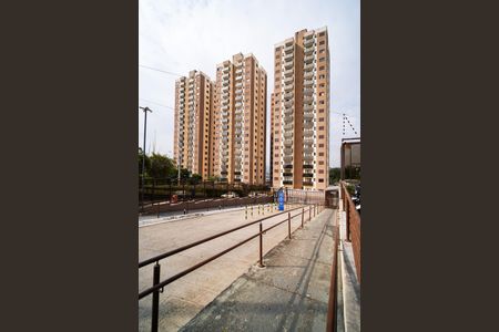 Apartamento para alugar com 52m², 2 quartos e 1 vagaFachada 