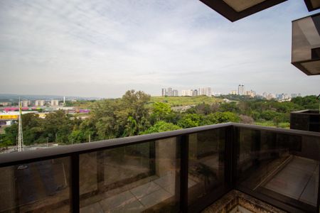 Apartamento para alugar com 52m², 2 quartos e 1 vagaVaranda