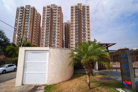 Apartamento para alugar com 52m², 2 quartos e 1 vagaFachada 