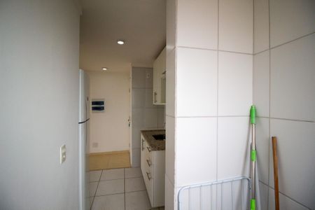 Apartamento para alugar com 52m², 2 quartos e 1 vagaÁrea de Serviço