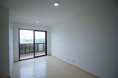 Sala de apartamento para alugar com 2 quartos, 52m² em Jardim Santa Fe, Sorocaba