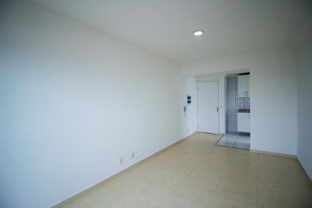 Sala de apartamento para alugar com 2 quartos, 52m² em Jardim Santa Fe, Sorocaba